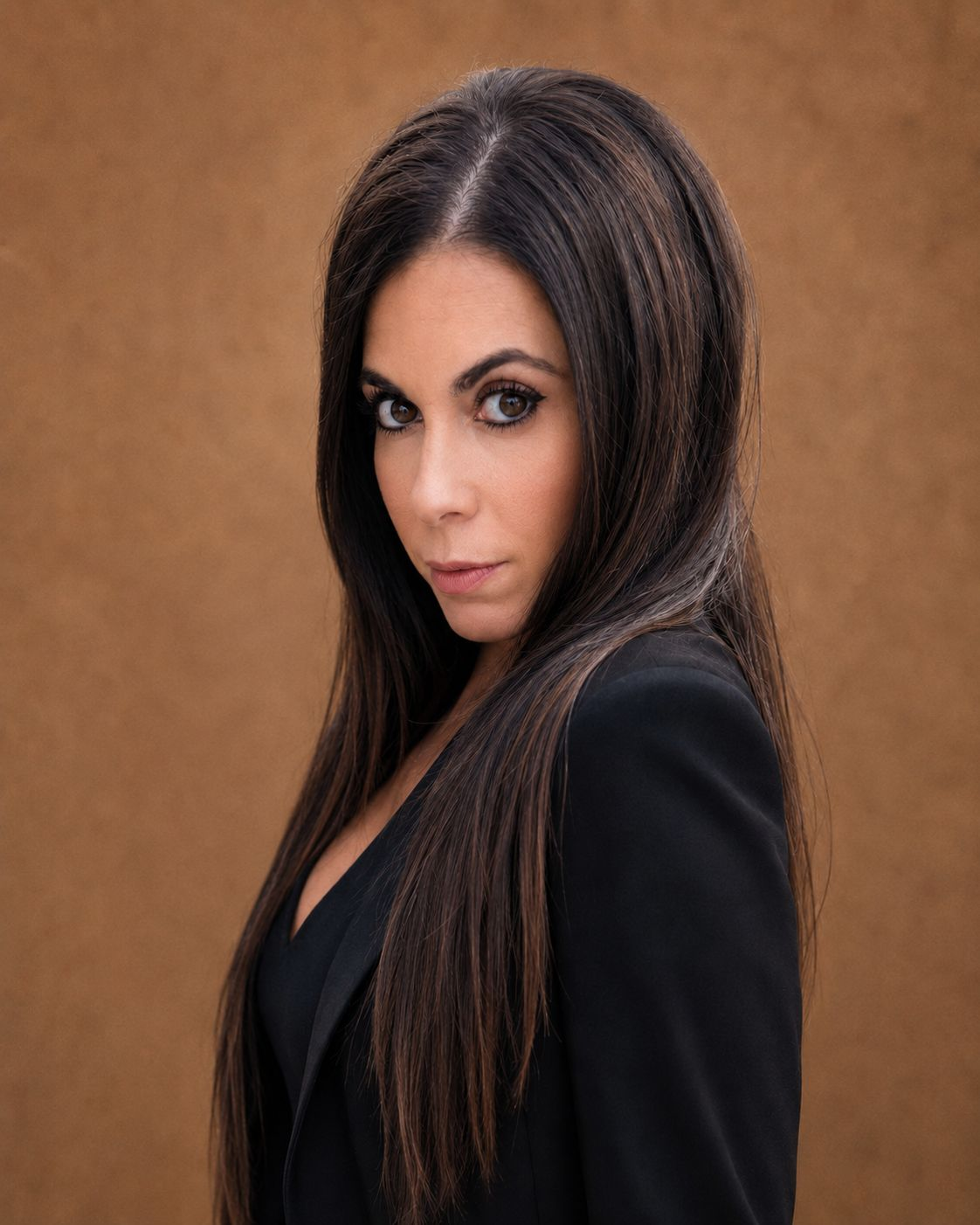 Retrato de Georgina Villalba
